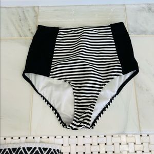 Athleta small swim bottoms